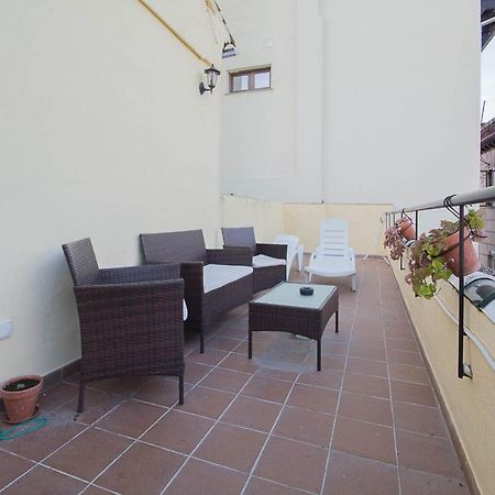 Realejo Atico Con Terraza Lägenhet Granada Exteriör bild