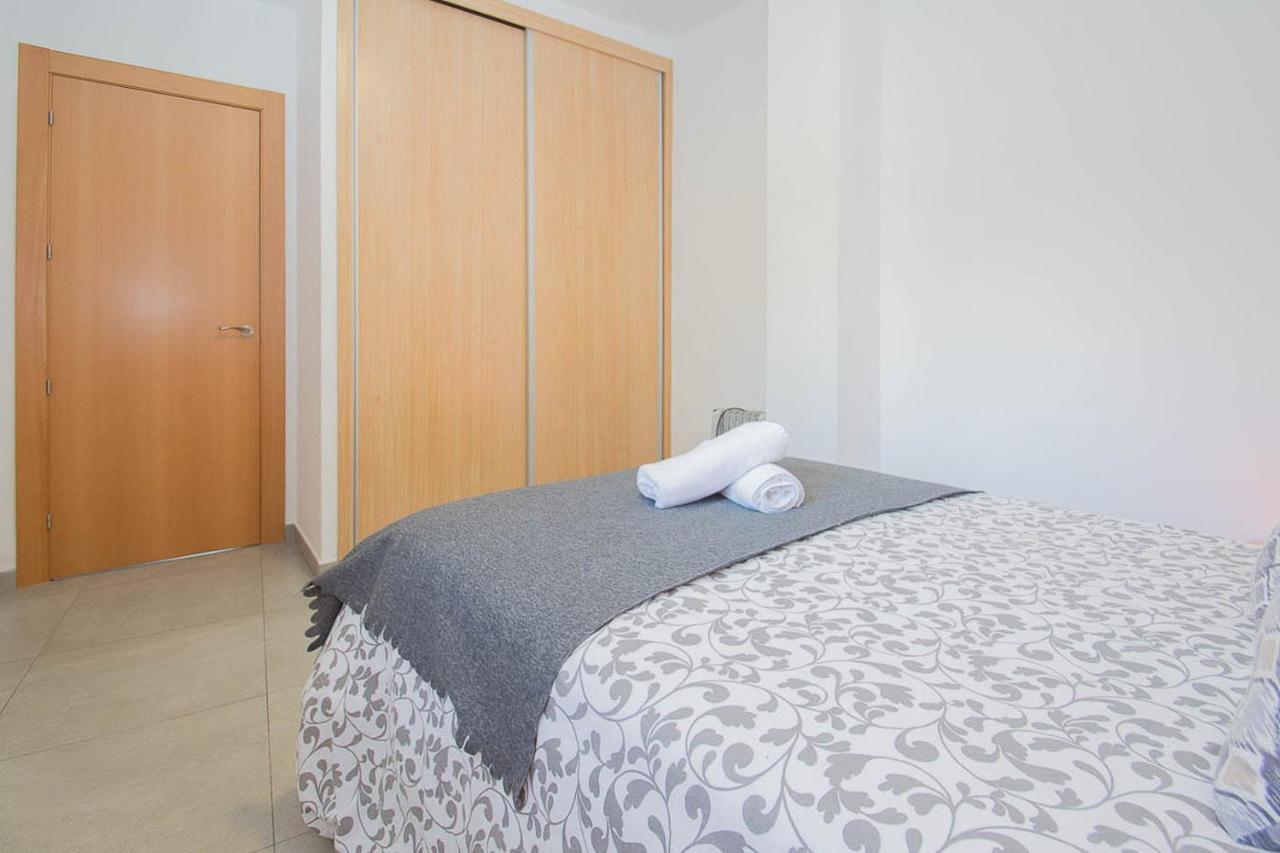 Realejo Atico Con Terraza Lägenhet Granada Exteriör bild