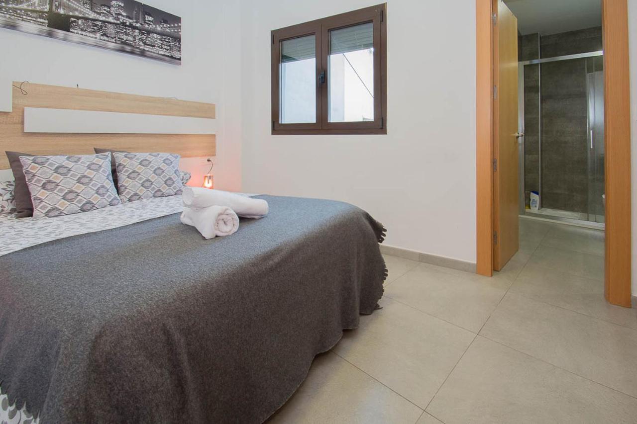 Realejo Atico Con Terraza Lägenhet Granada Exteriör bild
