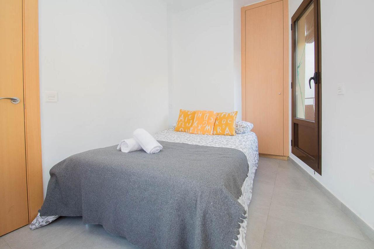 Realejo Atico Con Terraza Lägenhet Granada Exteriör bild