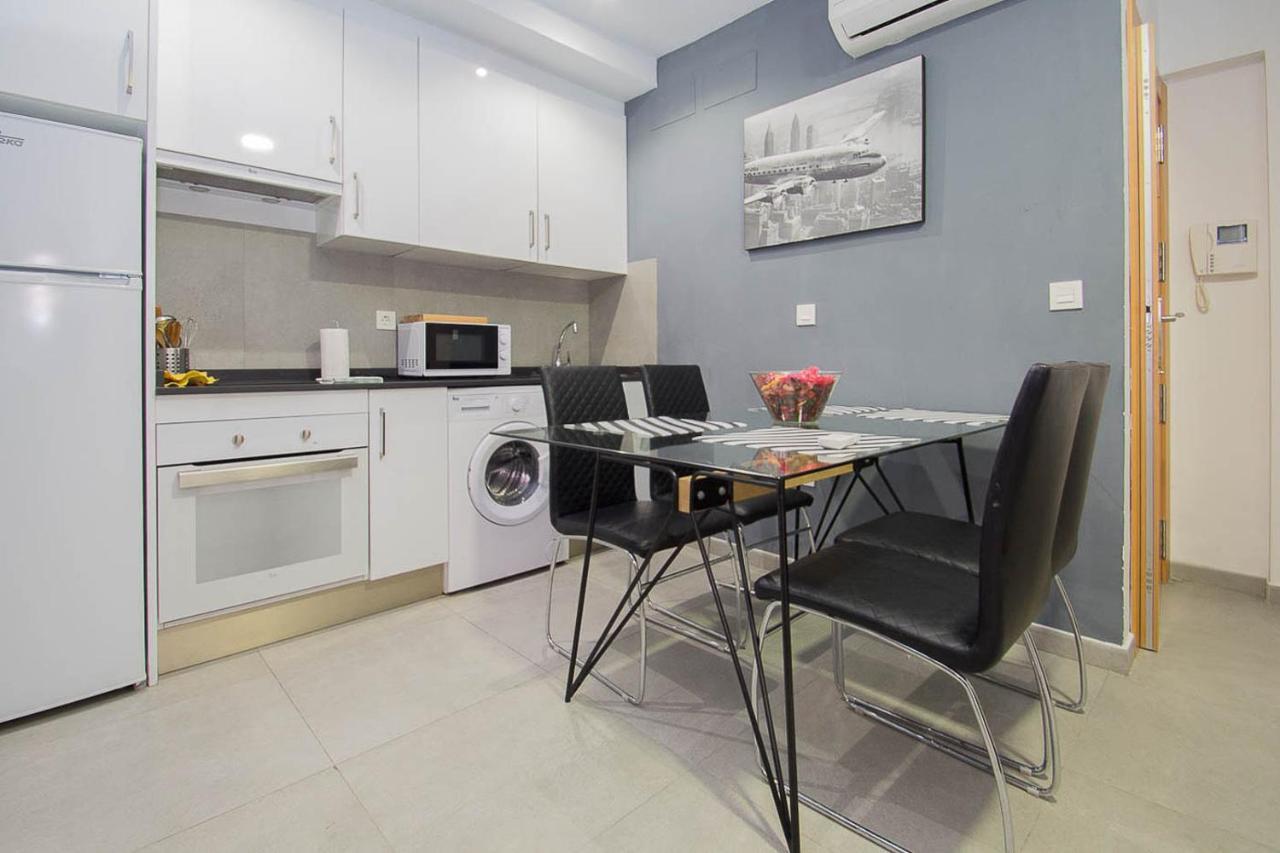Realejo Atico Con Terraza Lägenhet Granada Exteriör bild