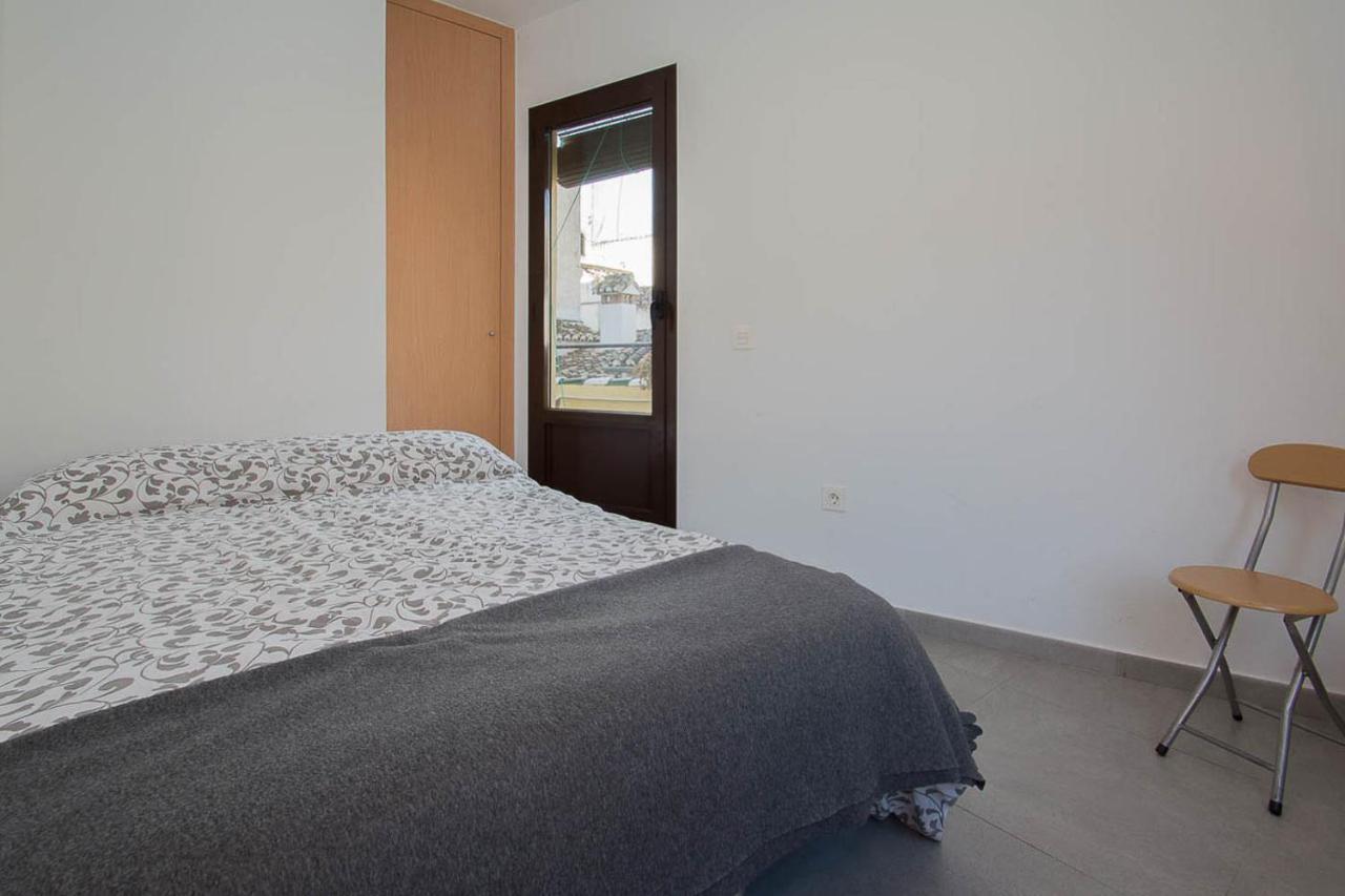 Realejo Atico Con Terraza Lägenhet Granada Exteriör bild
