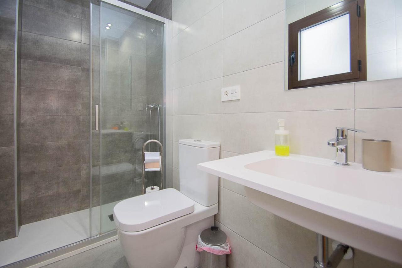 Realejo Atico Con Terraza Lägenhet Granada Exteriör bild