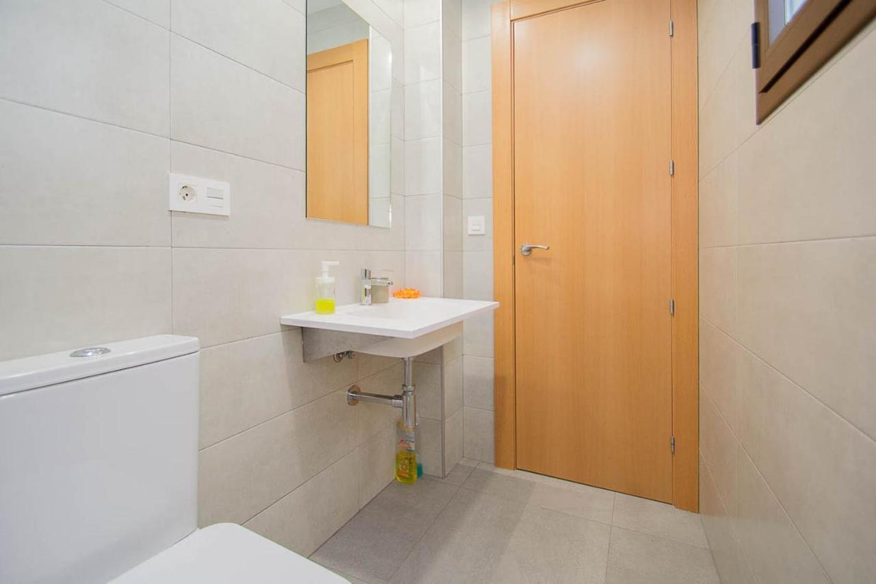 Realejo Atico Con Terraza Lägenhet Granada Exteriör bild