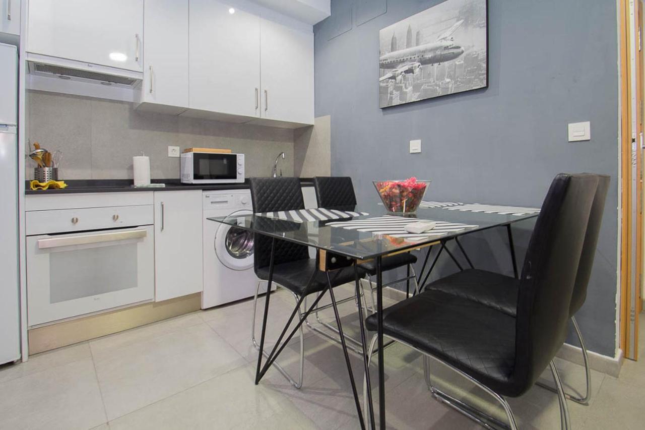 Realejo Atico Con Terraza Lägenhet Granada Exteriör bild