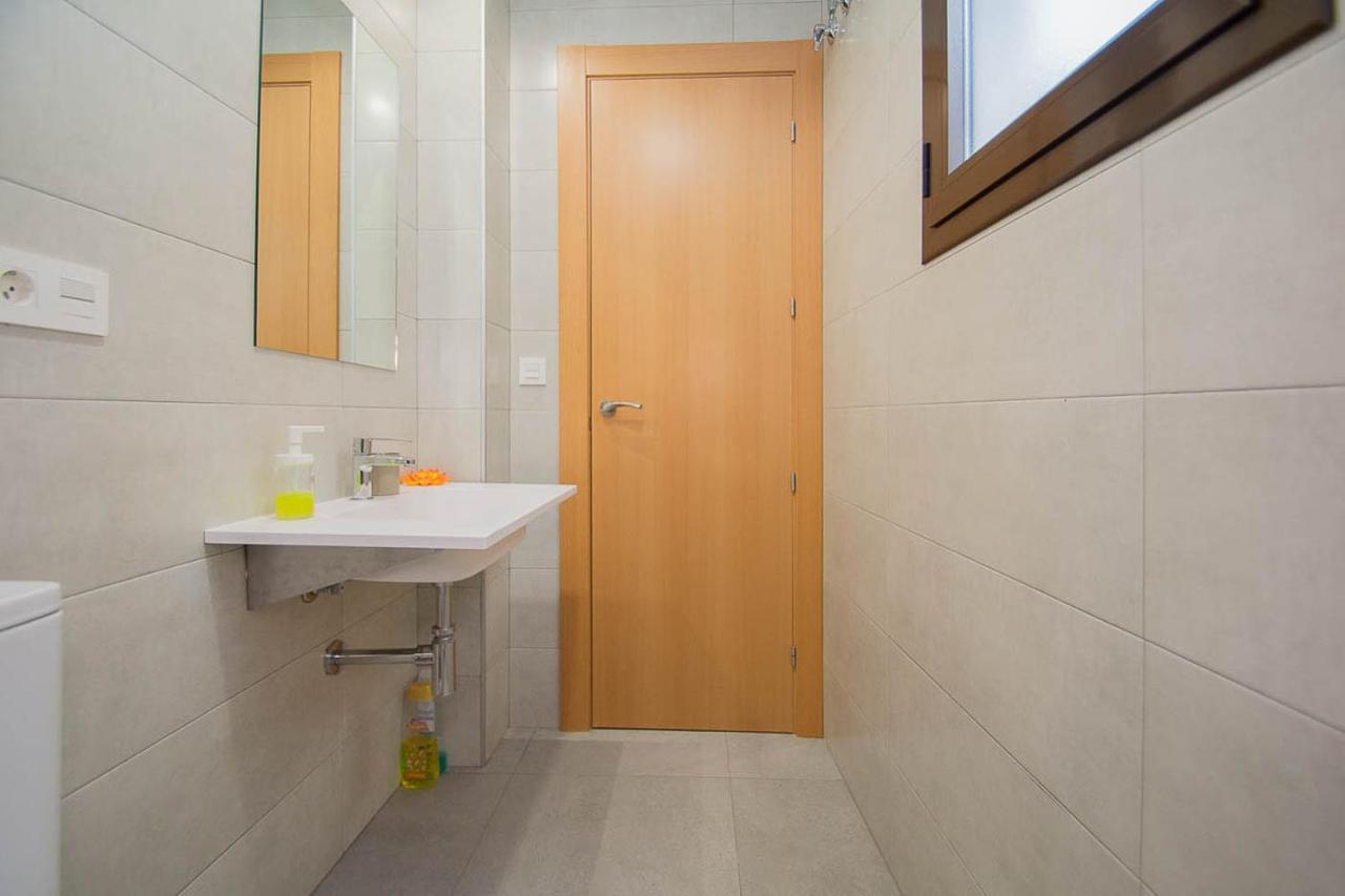 Realejo Atico Con Terraza Lägenhet Granada Exteriör bild